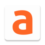 agorapulse companion app android application logo